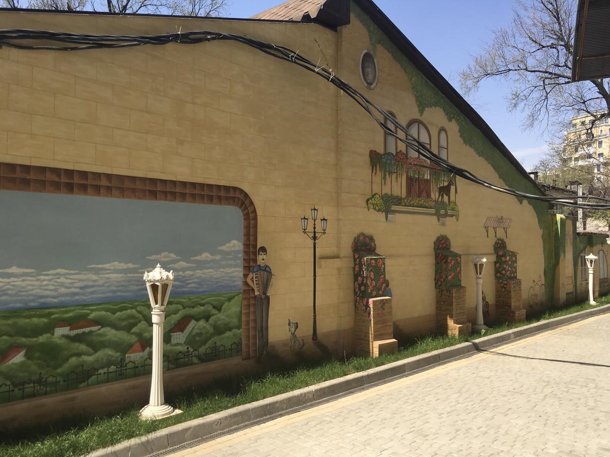 Стильная Квартира Возле Моря На Французском Бульваре Odessa Exteriör bild