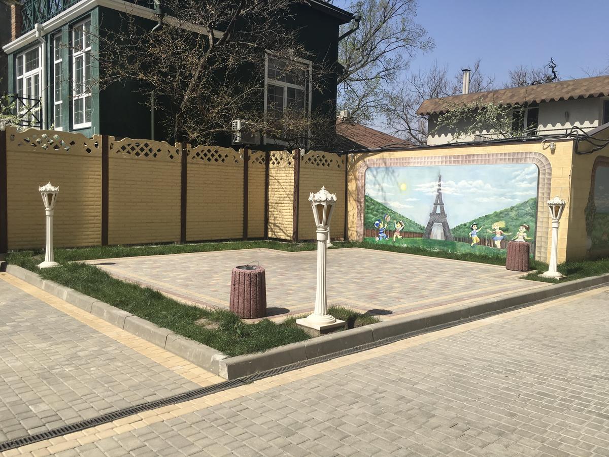 Стильная Квартира Возле Моря На Французском Бульваре Odessa Exteriör bild